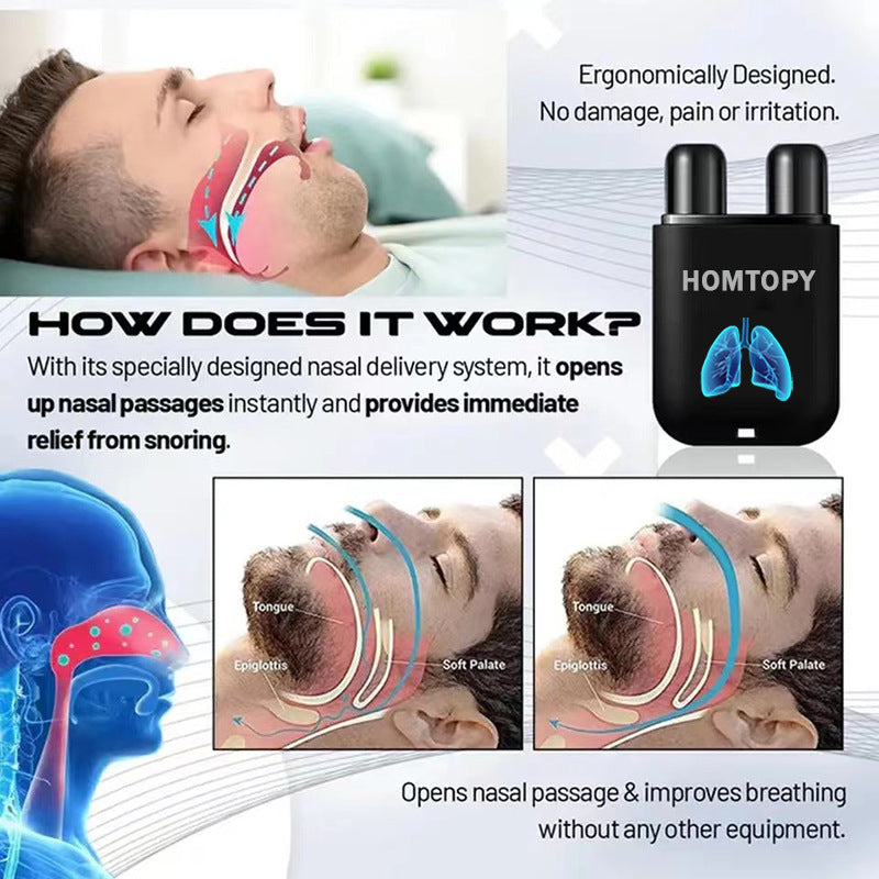 desencombrant respiratoire et decongestionnant nasale