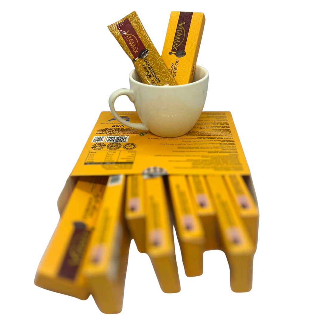 coffee energy vitamax