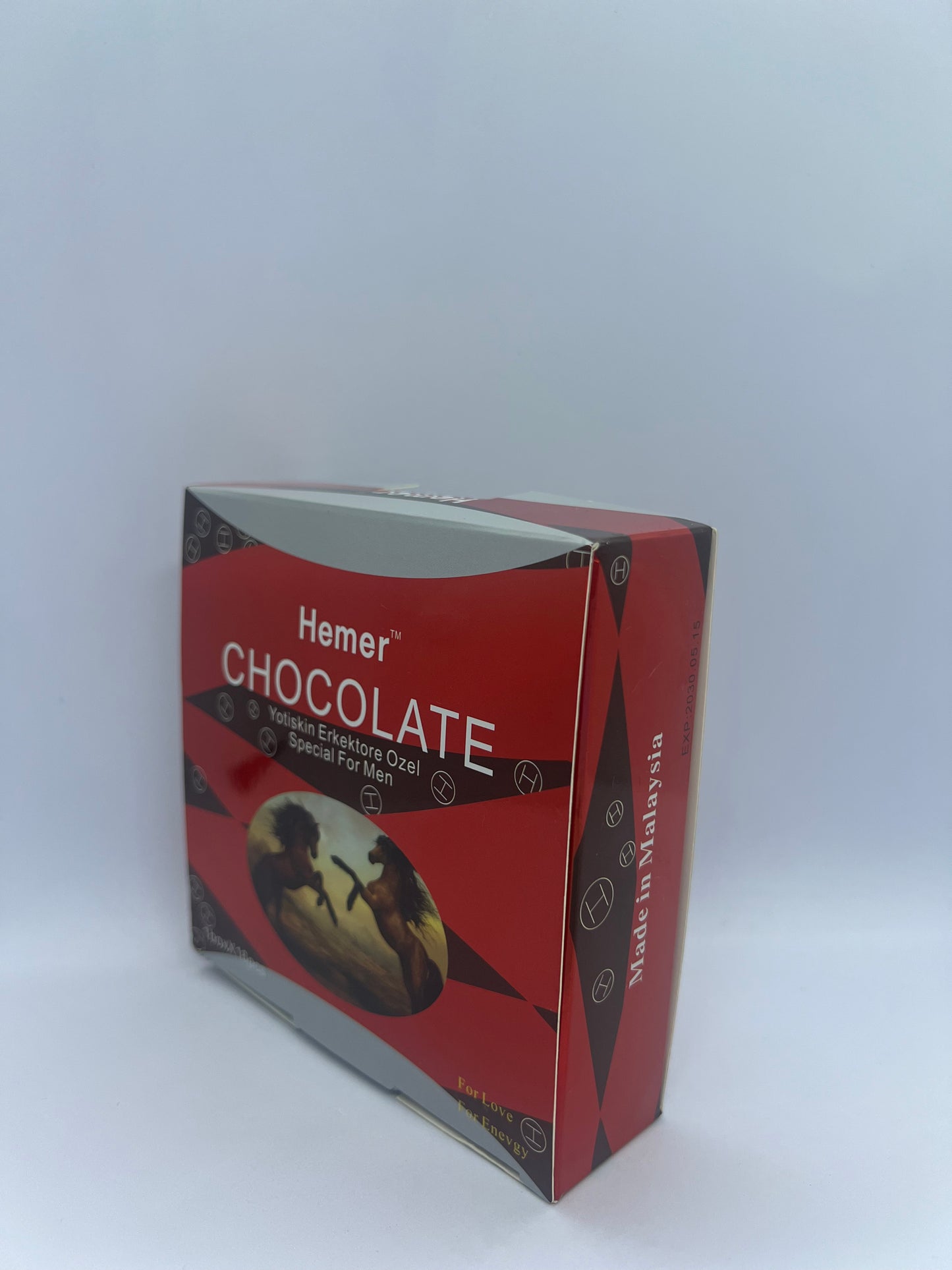 Chocolat pour homme