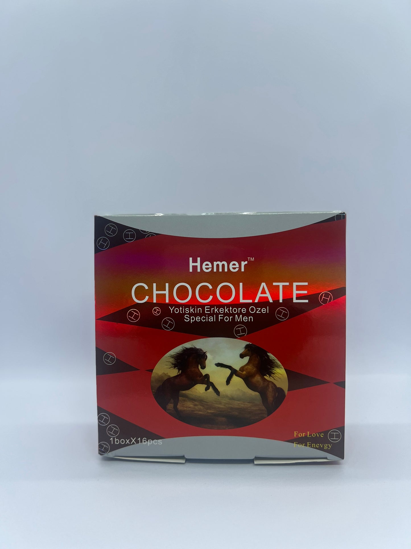 Chocolat pour homme