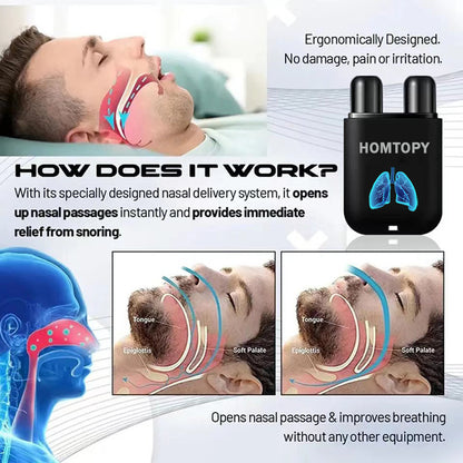 desencombrant respiratoire et decongestionnant nasale
