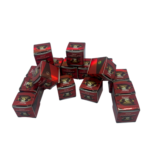Chocolat pour homme
