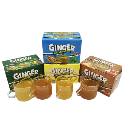 Ginger Instant Drink