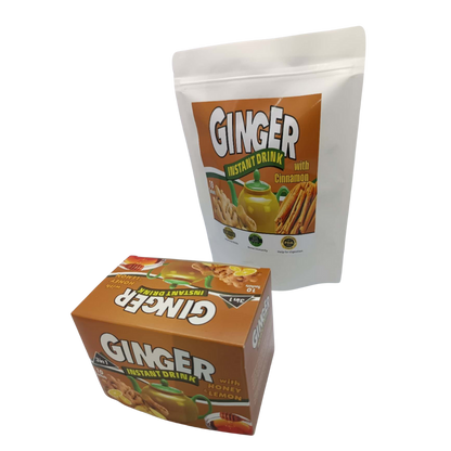 Ginger Instant Drink