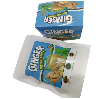 Ginger Instant Drink