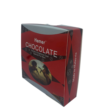 Chocolat pour homme