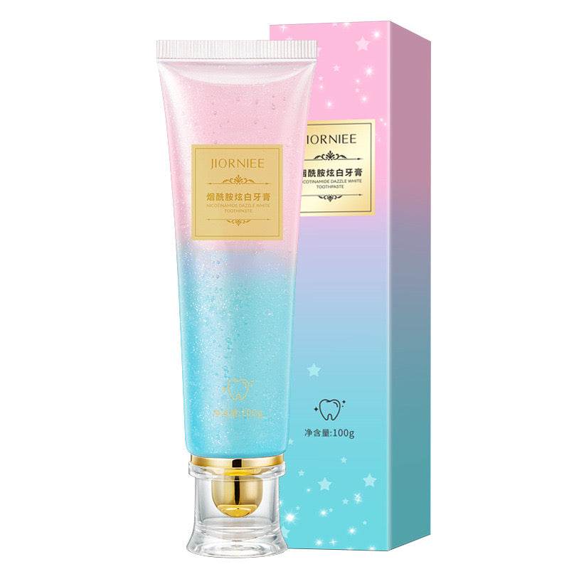 Patte dentifrice