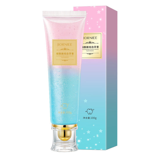 Patte dentifrice